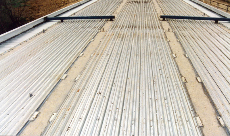 Bridge Decking