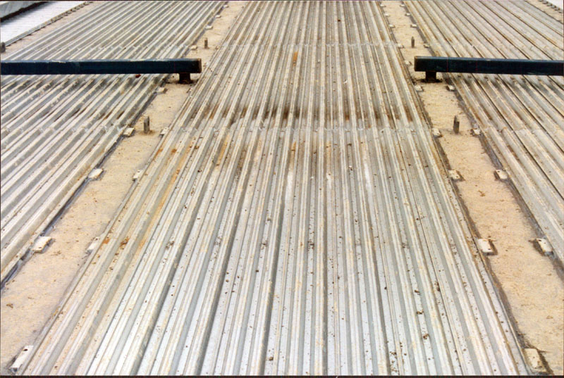 Bridge Decking
